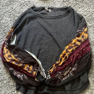 Free People sweater